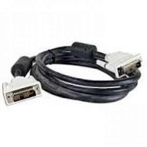 DELL 19PIN 6FT DVI-M TO DVI-M BLACK CABLE 5K0540